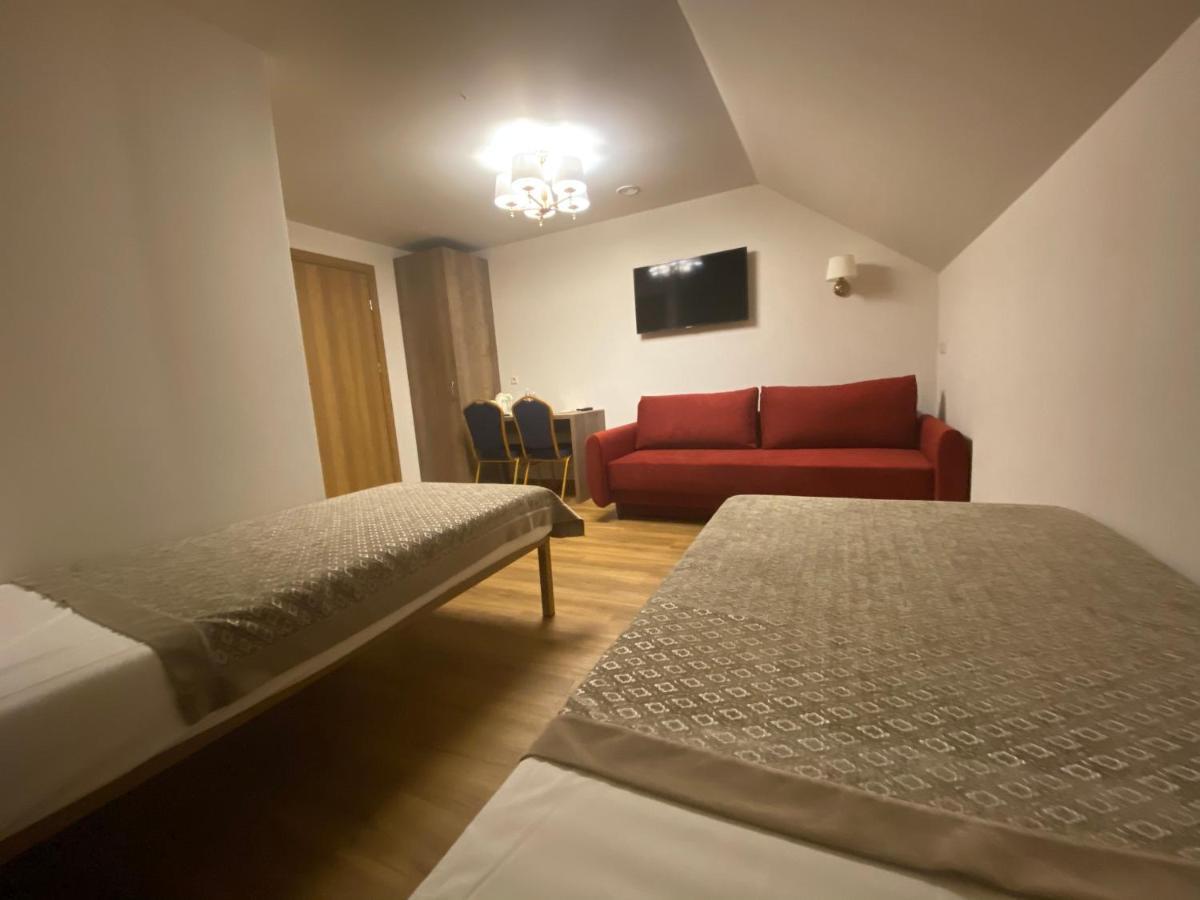 Dzukijos Dvaro "Oficina" Olita Zewnętrze zdjęcie